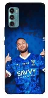 Чехол на Motorola Moto G60 Neymar Jr. фото 1 из 1