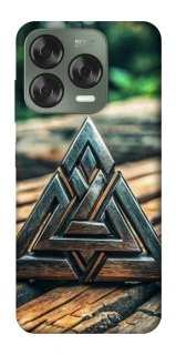 Чехол на ZTE Nubia V70 Design Valknut ver.2 фото 1 из 1
