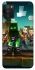 Чохол на Samsung Galaxy A03s Minecraft dungeon фото 1 з 1