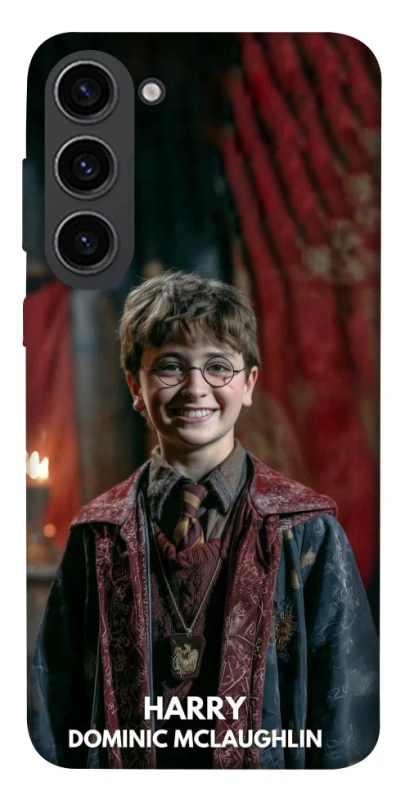 Чохол на Samsung Galaxy S23 New Harry Potter ver.2 фото 1 з 1