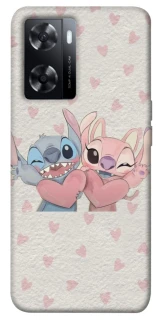 Чехол на Oppo A57s Stitch ver.29 фото 1 из 1