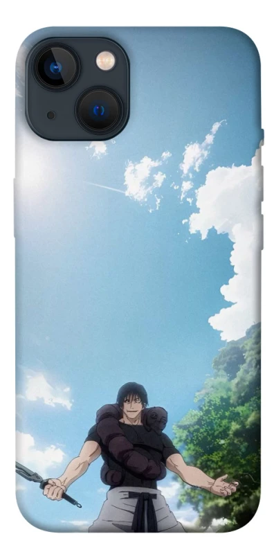 Чохол на Apple iPhone 13 (6.1") jujutsu kaisen v2 фото 1 з 1