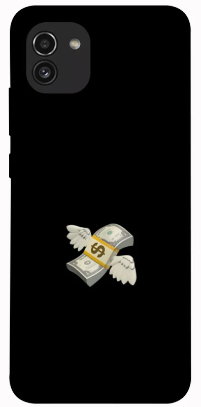 Чохол на Samsung Galaxy A03 Easy cash фото 1 з 1