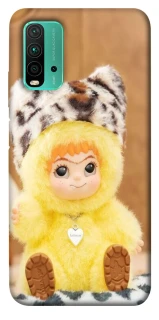 Чехол на Xiaomi Redmi Note 9 4G / Redmi 9 Power Wakuku ver.3 фото 1 из 1