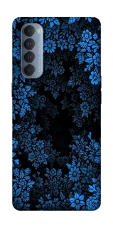 Чохол на Oppo Reno 4 Pro Flowers v5 фото 1 з 1