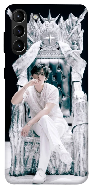 Чохол на Samsung Galaxy S21+ Lee Know GIANT фото 1 з 1