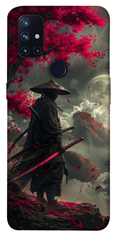 Чохол на OnePlus Nord N10 5G Sakura San фото 1 з 1