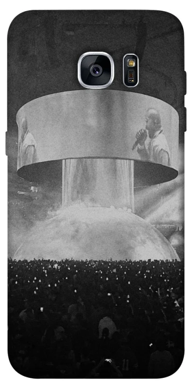 Чехол на Samsung G935F Galaxy S7 Edge Kanye West ver.5 фото 1 из 1