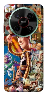 Чохол на ZTE Nubia V70 Max Toy Story ver.3 фото 1 з 1