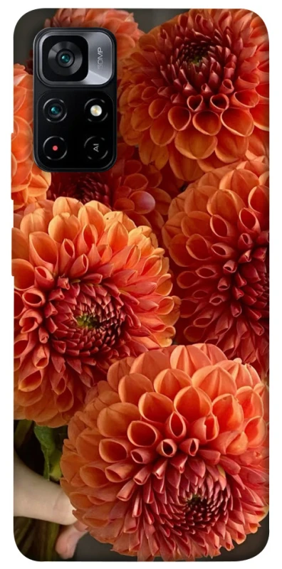 Чохол на Xiaomi Poco M4 Pro 5G Flower1 фото 1 з 1