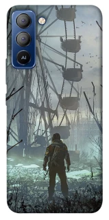 Чехол на TECNO Pop 5 LTE Сталкер v12 фото 1 из 1