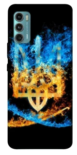 Чехол на Motorola Moto G60 Герб v16 фото 1 из 1