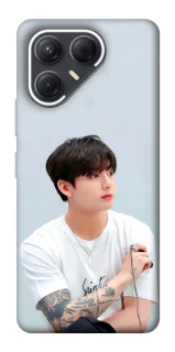 Чохол на TECNO Pova 7 Jungkook - BTS фото 1 з 1