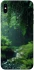Чохол на Apple iPhone XS Max (6.5") rain forest фото 1 з 1