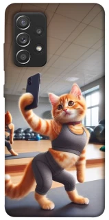 Чехол на Samsung Galaxy A52 4G / A52 5G Кошечка фото 1 из 1