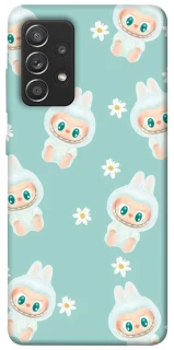 Чохол на Samsung Galaxy A52 4G / A52 5G Labubu Green фото 1 з 1