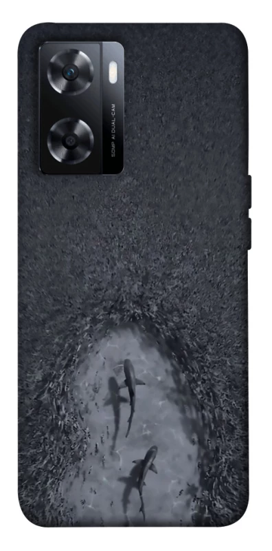 Чохол на OnePlus Nord N20 SE Акула фото 1 з 1