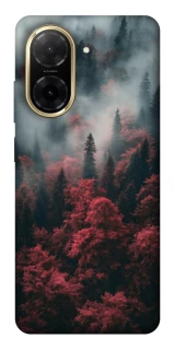 Чехол на Xiaomi Redmi A5 (Europe version) Red Wood фото 1 из 1