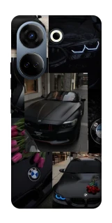 Чохол на TECNO Camon 20 Pro (CK7n) BMW collage ver.4 фото 1 з 1