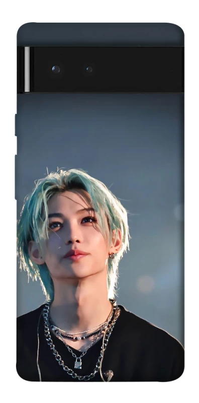 Чехол на Google Pixel 6 Felix - Stray Kids фото 1 из 1