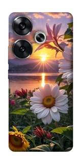 Чохол на Xiaomi Poco F6 Flowers v31 фото 1 з 1