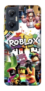 Чохол на Infinix Hot 20 5G Roblox Characters Collage фото 1 Чохол на Infinix Hot 20 5G Roblox Characters Collage фото 1 з 1