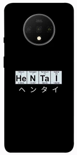 Чохол на OnePlus 7T Хентай фото 1 з 1