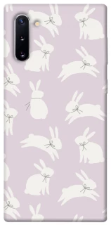 Чохол на Samsung Galaxy Note 10 Bunny Kisses фото 1 з 1