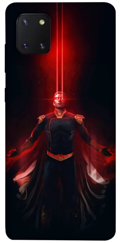 Чохол на Samsung Galaxy Note 10 Lite (A81) Homelander v2 фото 1 з 1