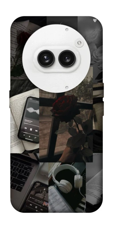 Чохол на Nothing Phone (2a) My style collage фото 1 з 1