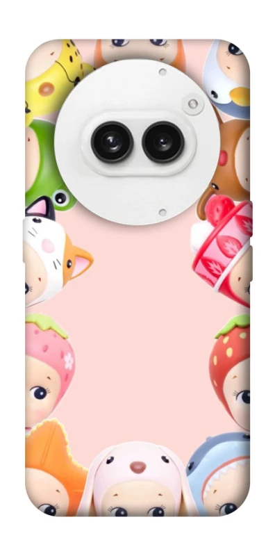 Чохол на Nothing Phone (2a) Animal Halo фото 1 з 1