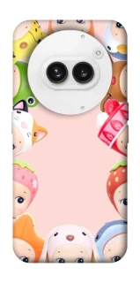 Чехол на Nothing Phone (2a) Animal Halo фото 1 из 1