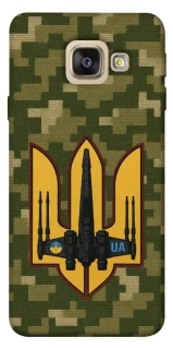 Чехол на Samsung A520 Galaxy A5 (2017) ВВС фото 1 из 1