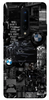 Чохол на OnePlus 8 BMW collage ver.3 фото 1 з 1