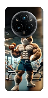 Чохол на Realme 14 Pro Кіт качок фото 1 з 1