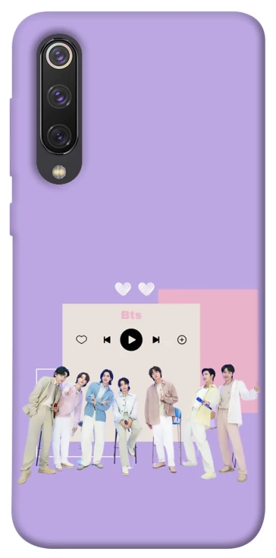 Чохол на Xiaomi Mi 9 SE BTS v7 фото 1 з 1