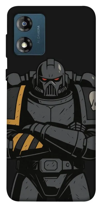 Чохол на Motorola Moto E13 Warhammer 40k v3 фото 1 з 1