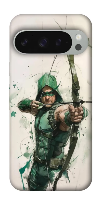 Чехол на Google Pixel 10 Pro XL Green Arrow фото 1 из 1