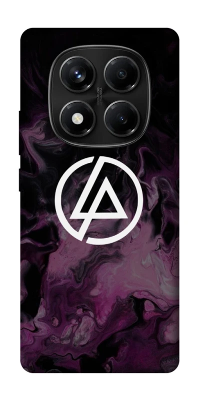 Чохол на Xiaomi Redmi Note 14 Pro 4G Linkin Park logo ver.6 фото 1 з 1