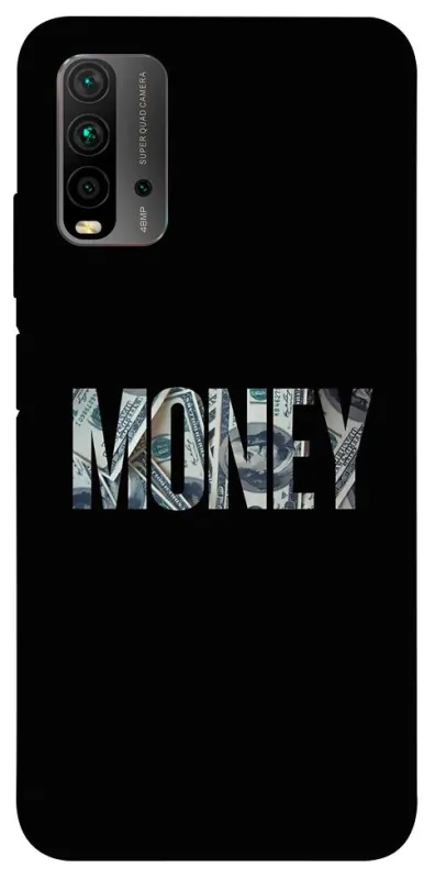 Чехол на Xiaomi Redmi 9T Money-dollars фото 1 из 1