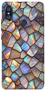 Чохол на Xiaomi Redmi Note 5 Pro / Note 5 (AI Dual Camera) Nature Mosaic ver.1 фото 1 з 1