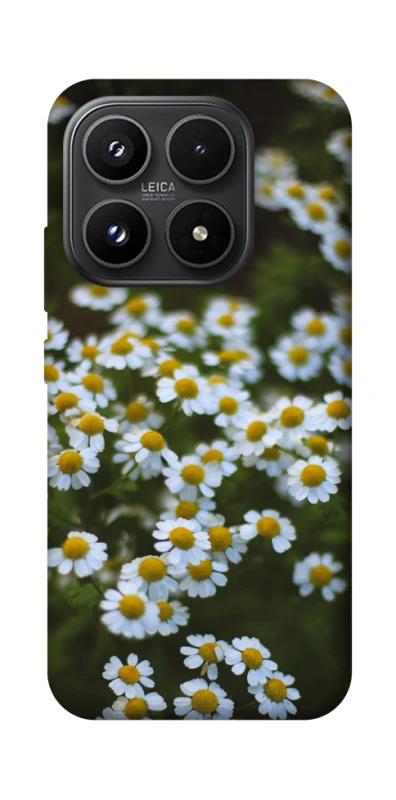 Чохол на Xiaomi 17 Ромашки v13 фото 1 з 1