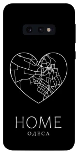 Чохол на Samsung Galaxy S10e Одеса Home фото 1 з 1