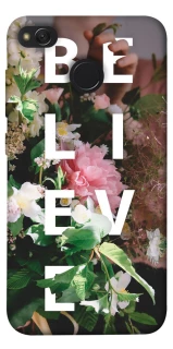 Чехол на Xiaomi Redmi 4X Believe фото 1 из 1