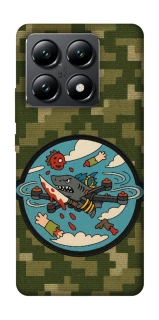 Чохол на Xiaomi 14T FPV drone фото 1 з 1