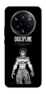 Чохол на Realme 14 Pro Discipline фото 1 з 1