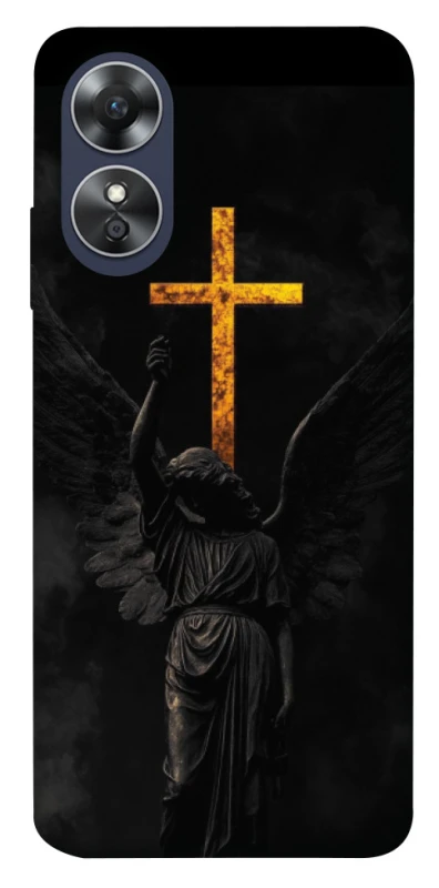 Чохол на Oppo A17 Angel ver.2 фото 1 з 1