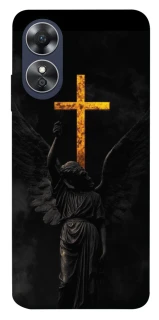 Чохол на Oppo A17 Angel ver.2 фото 1 з 1