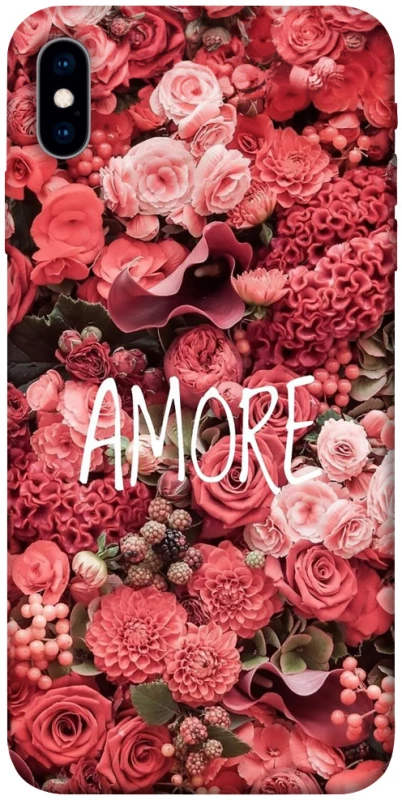 Чехол на Apple iPhone X (5.8") Amore фото 1 из 1