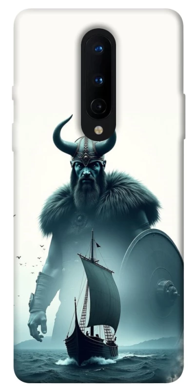 Чохол на OnePlus 8 Nordic drakkar v2 фото 1 з 1